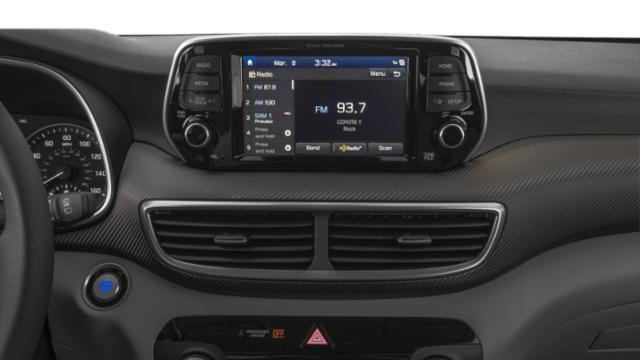 2020 Hyundai TUCSON SE