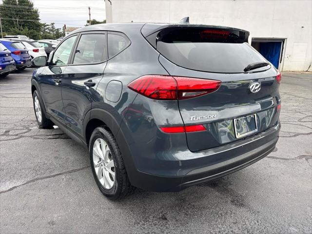 2020 Hyundai Tucson - $13,795