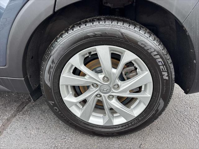 2020 Hyundai Tucson - $13,795