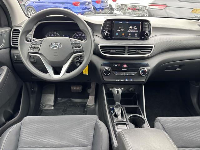 2020 Hyundai Tucson - $13,795