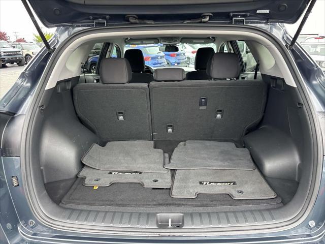 2020 Hyundai Tucson - $13,795