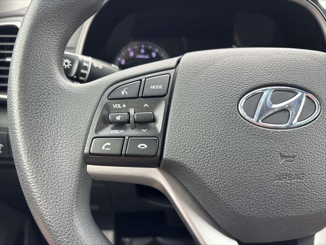 2020 Hyundai Tucson - $13,795