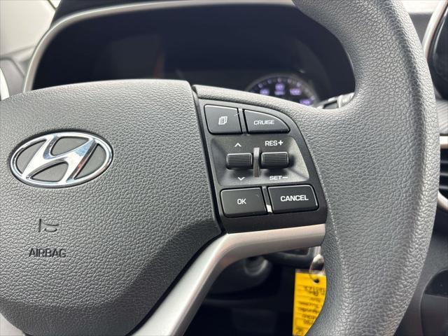 2020 Hyundai Tucson - $13,795