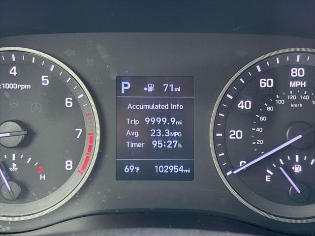 2020 Hyundai Tucson - $13,795