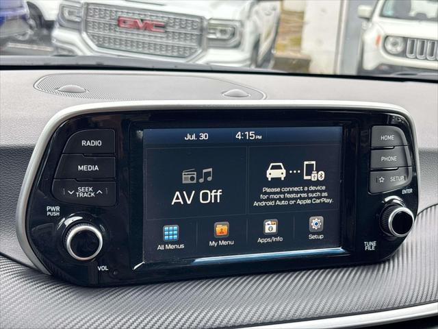 2020 Hyundai Tucson - $13,795