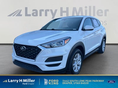 Photo of a 2020 Hyundai Tucson AWD SE 4DR SUV for sale