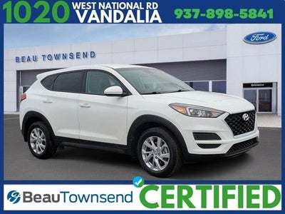 Photo of a 2020 Hyundai Tucson AWD SE 4DR SUV for sale