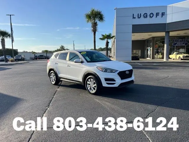 2020 Hyundai Tucson