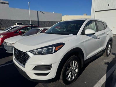 Photo of a 2020 Hyundai Tucson AWD SE 4DR SUV for sale