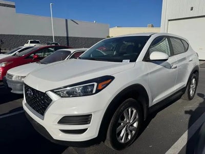 Photo of a 2020 Hyundai Tucson AWD SE 4DR SUV for sale