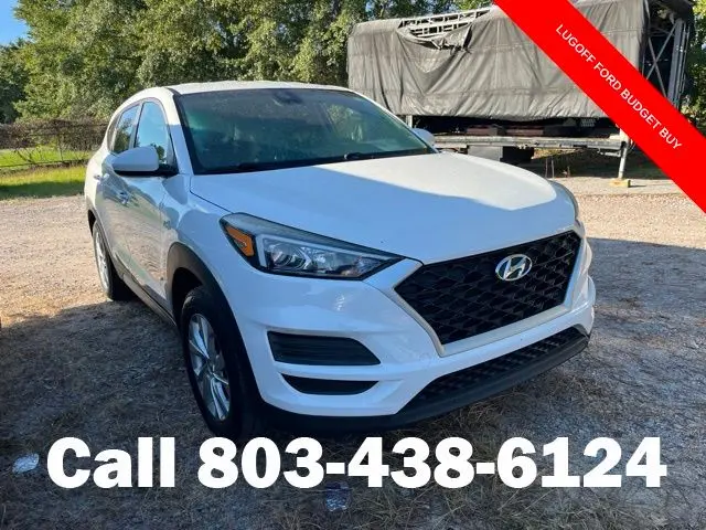 2020 Hyundai Tucson