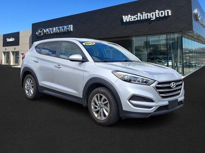 2018 Hyundai Tucson AWD SE 4DR SUV
