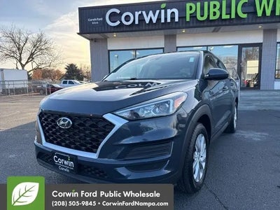 Photo of a 2019 Hyundai Tucson AWD SE 4DR SUV for sale