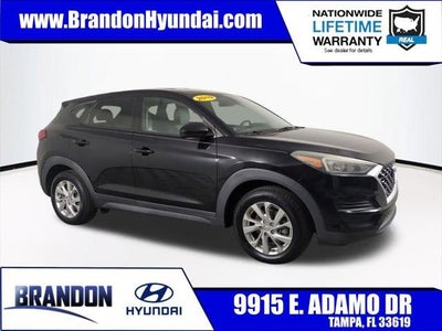 Photo of a 2019 Hyundai Tucson AWD SE 4DR SUV for sale