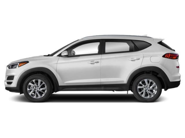 2020 Hyundai TUCSON SE — photo 1 of 12