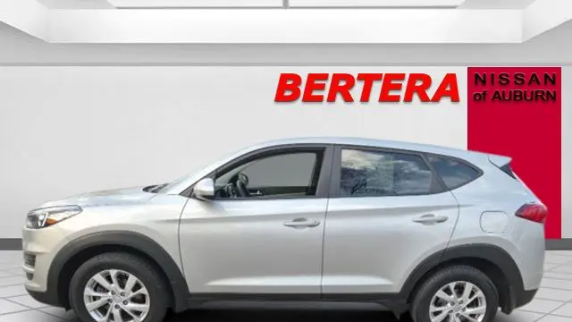 Preowned 2020 Hyundai TUCSON SE for Sale