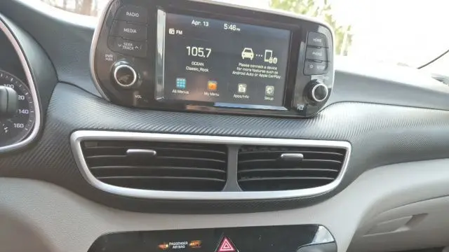 2020 Hyundai TUCSON SE