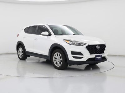 2020 Hyundai Tucson AWD SE 4DR SUV