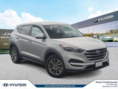 Photo of a 2018 Hyundai Tucson AWD SE 4DR SUV for sale