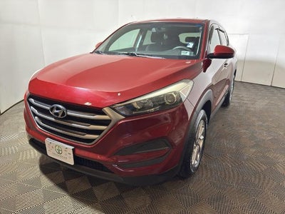 Photo of a 2018 Hyundai Tucson AWD SE 4DR SUV for sale
