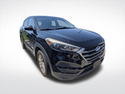 2018 Hyundai Tucson AWD SE 4DR SUV