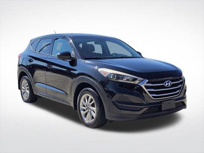 Photo of a 2018 Hyundai Tucson AWD SE 4DR SUV for sale