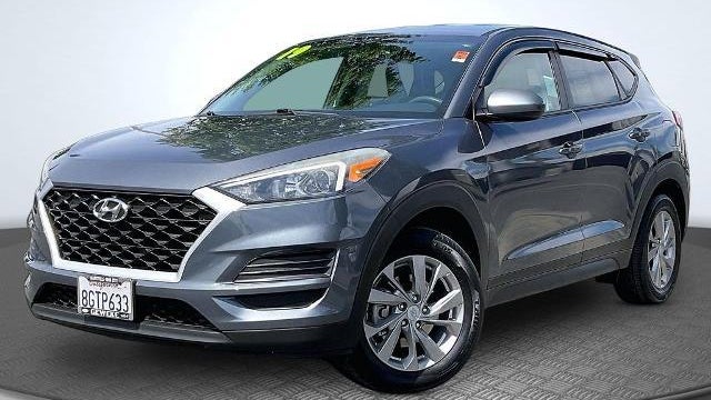Preowned 2019 Hyundai TUCSON SE for Sale