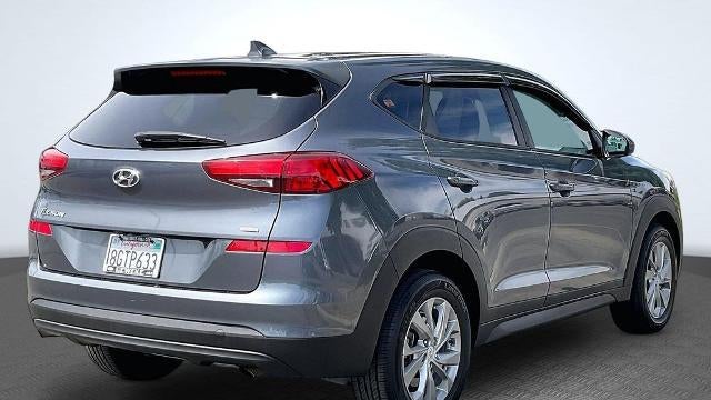 2019 Hyundai TUCSON SE