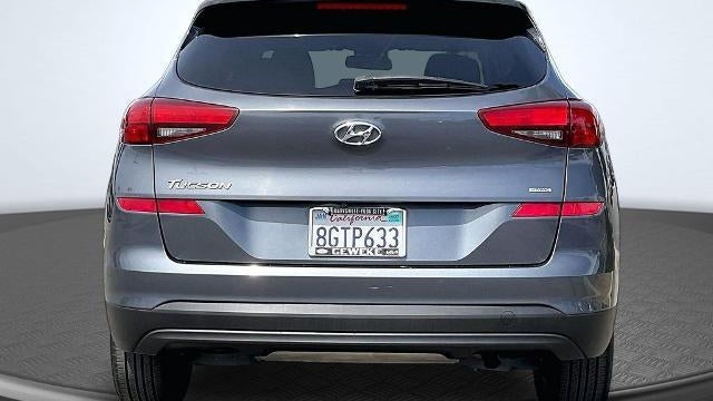 2019 Hyundai TUCSON SE
