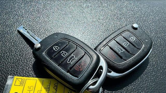 2019 Hyundai TUCSON SE