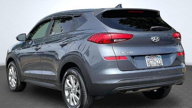 2019 Hyundai TUCSON SE