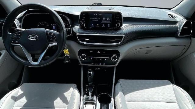 2019 Hyundai TUCSON SE