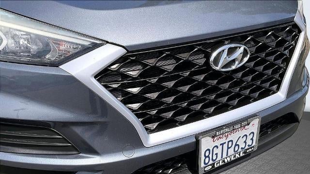 2019 Hyundai TUCSON SE