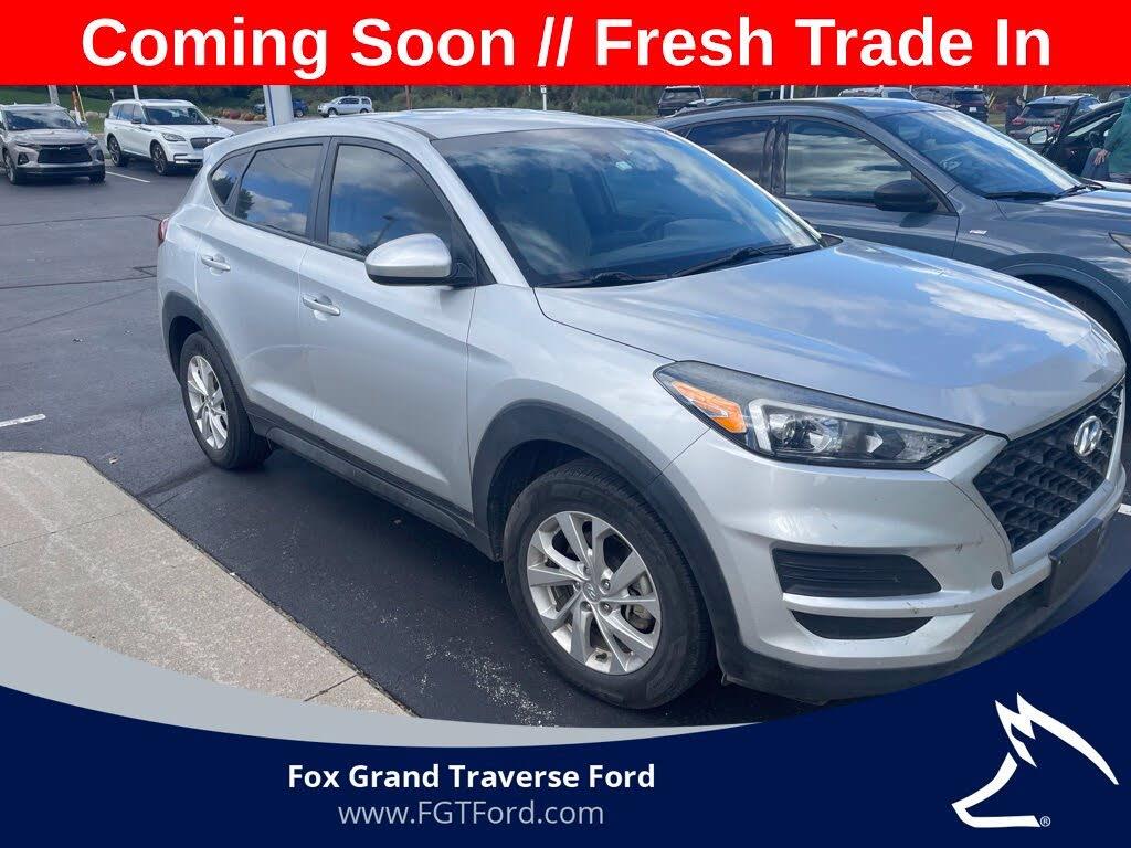 2019 Hyundai Tucson - $12,597