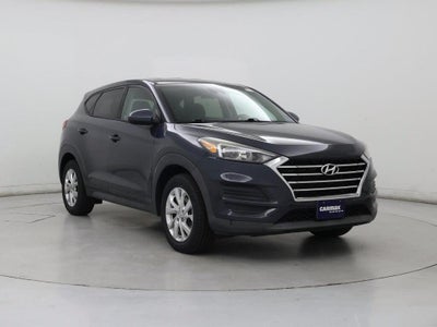 2019 Hyundai Tucson AWD SE 4DR SUV