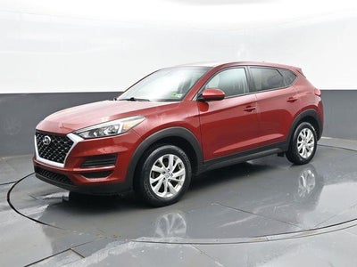 Photo of a 2020 Hyundai Tucson AWD SE 4DR SUV for sale