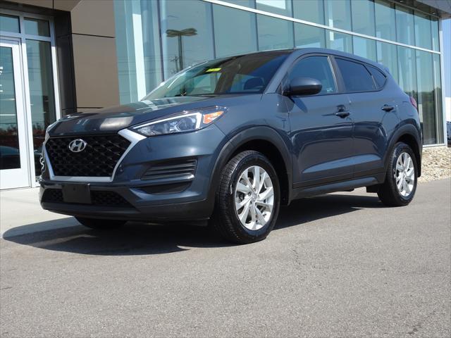 2020 Hyundai Tucson