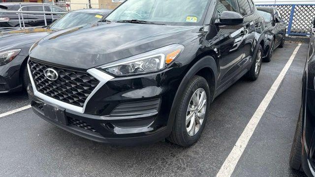 Preowned 2021 Hyundai TUCSON SE for Sale