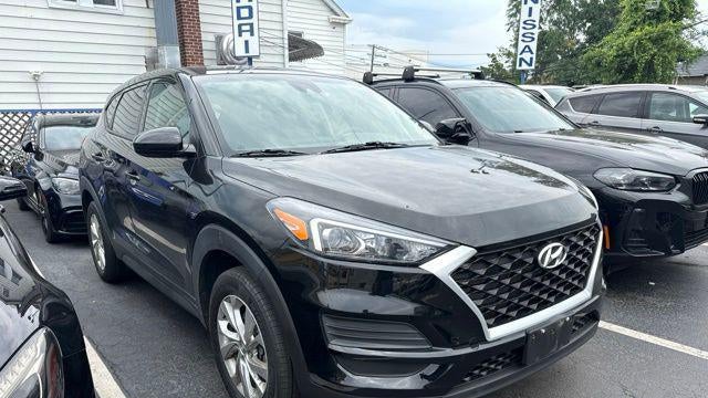 2021 Hyundai TUCSON SE