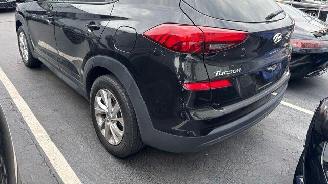 2021 Hyundai TUCSON SE