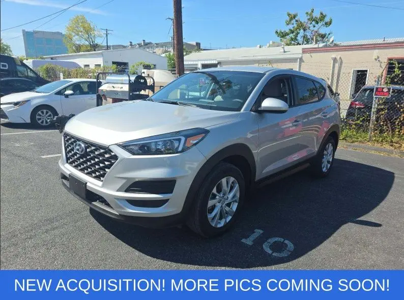 2021 Hyundai Tucson