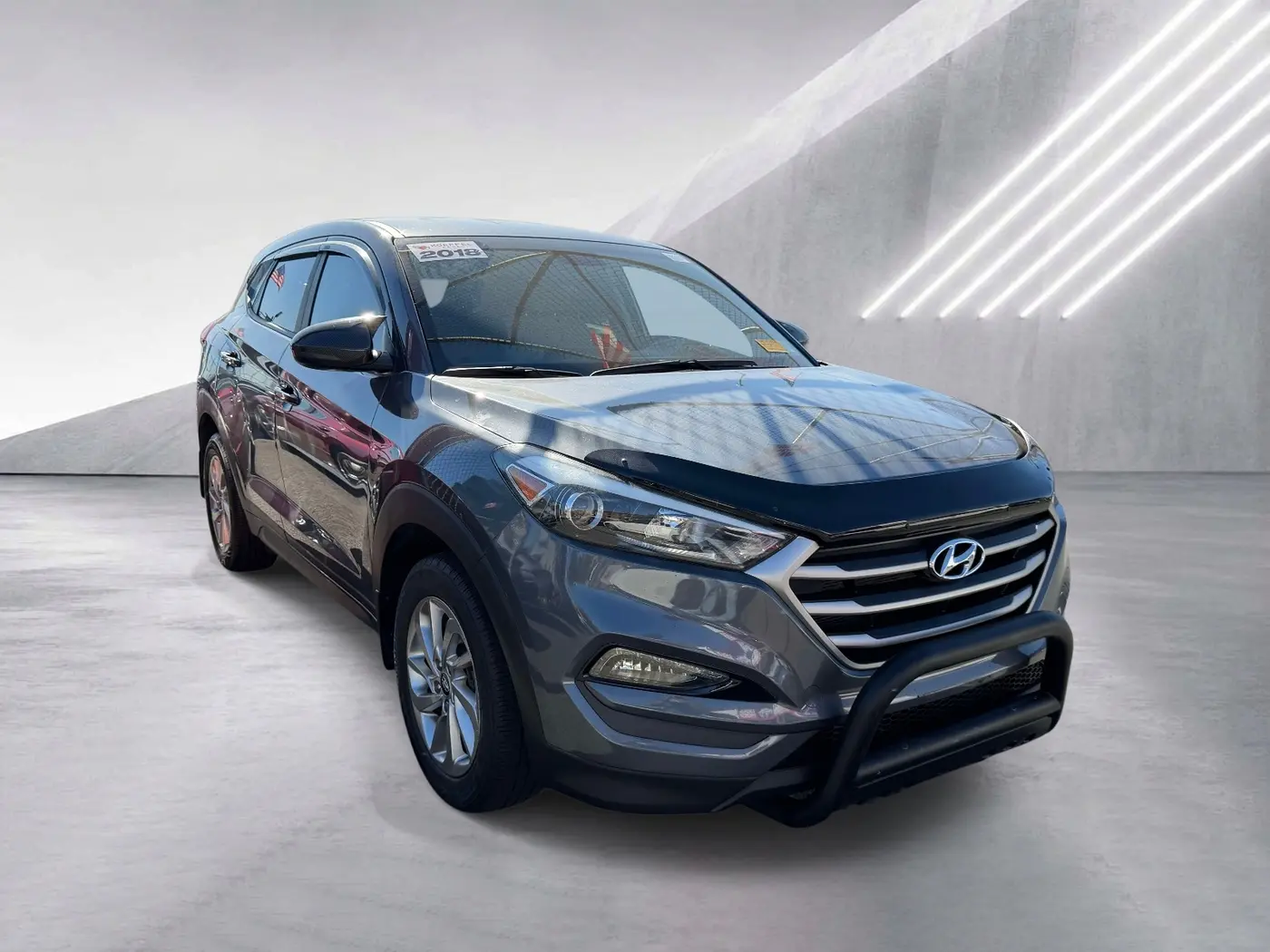 2018 Hyundai Tucson - $13,838