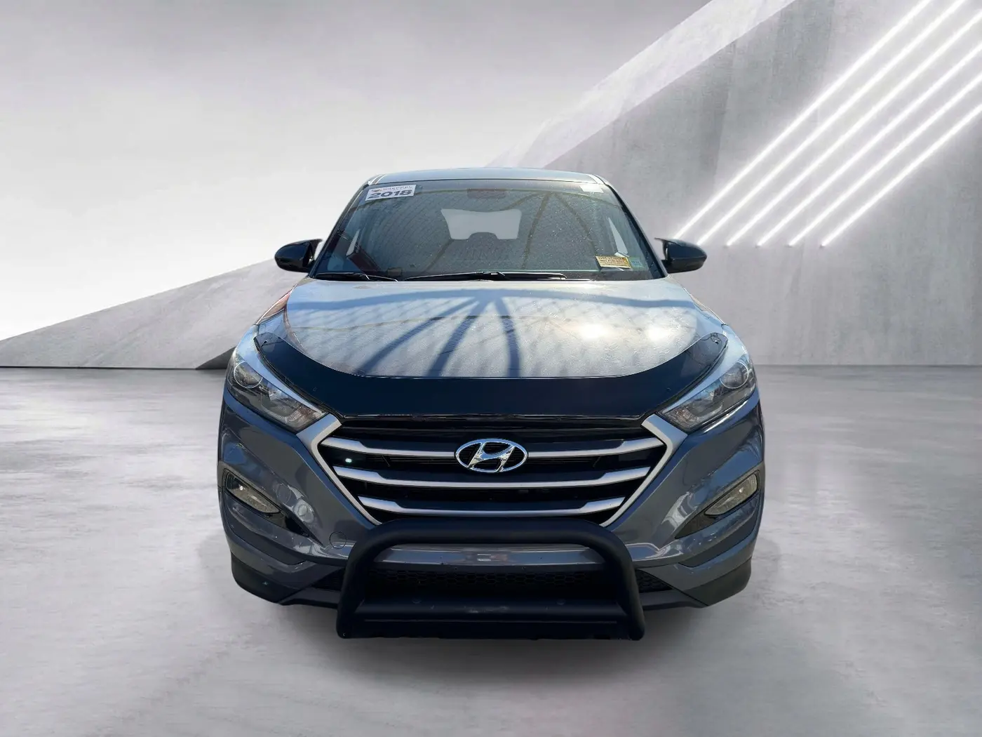 2018 Hyundai Tucson - $13,838