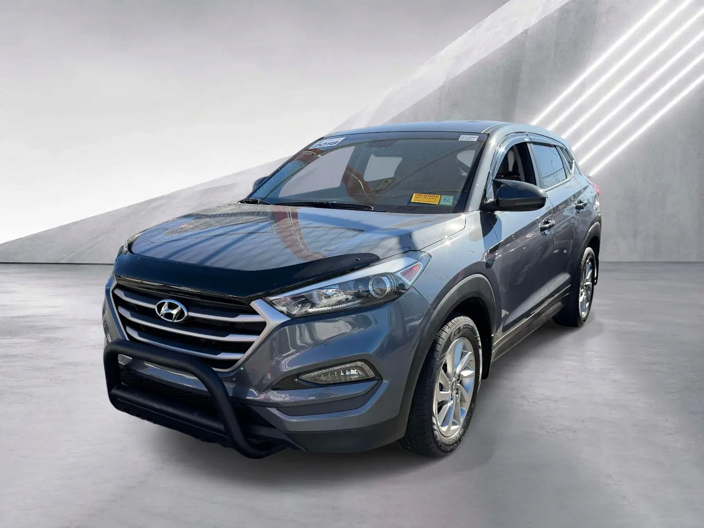 2018 Hyundai Tucson - $13,838