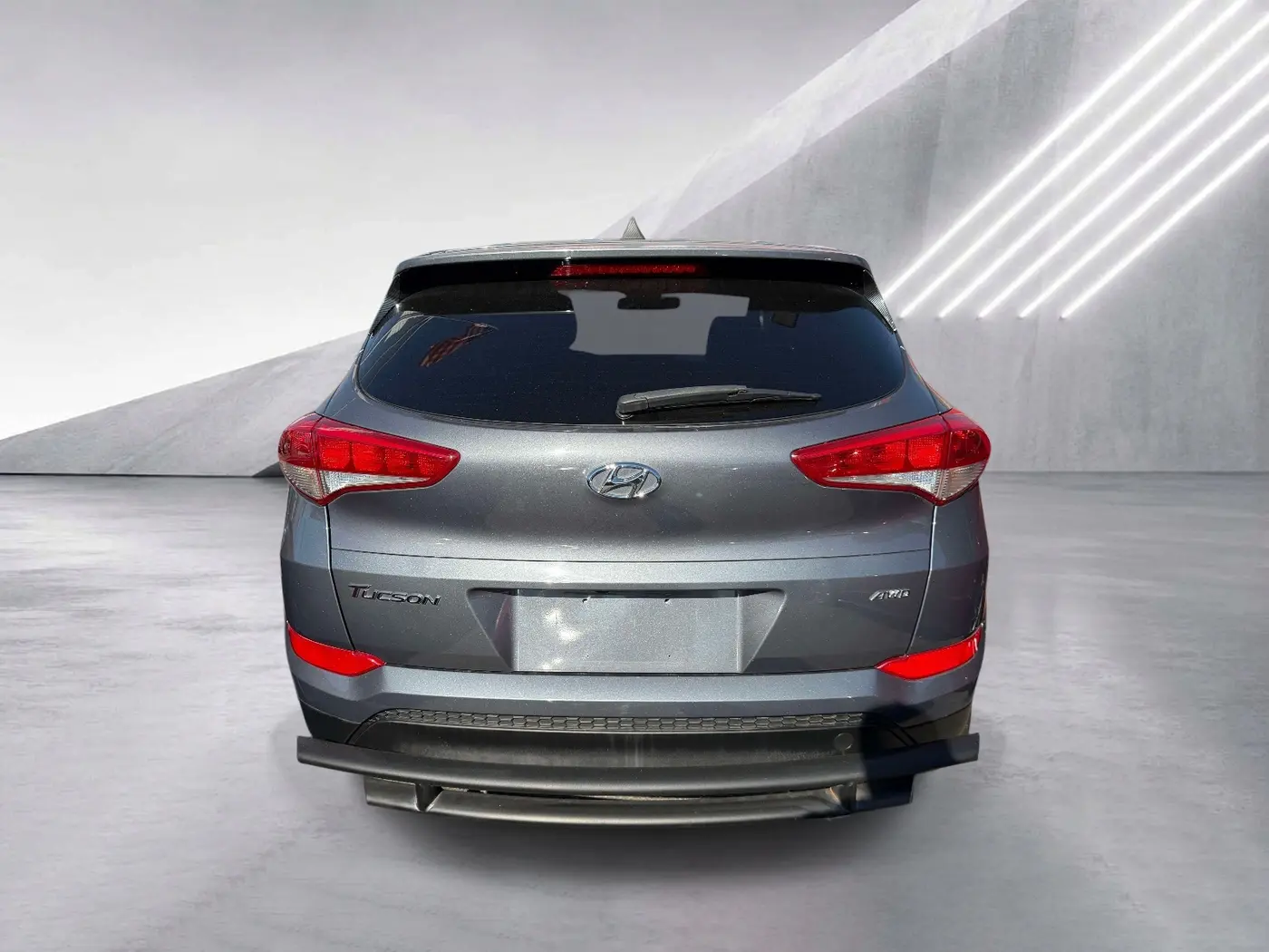 2018 Hyundai Tucson - $13,838