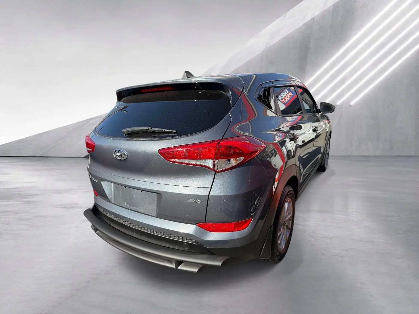 2018 Hyundai Tucson - $13,838