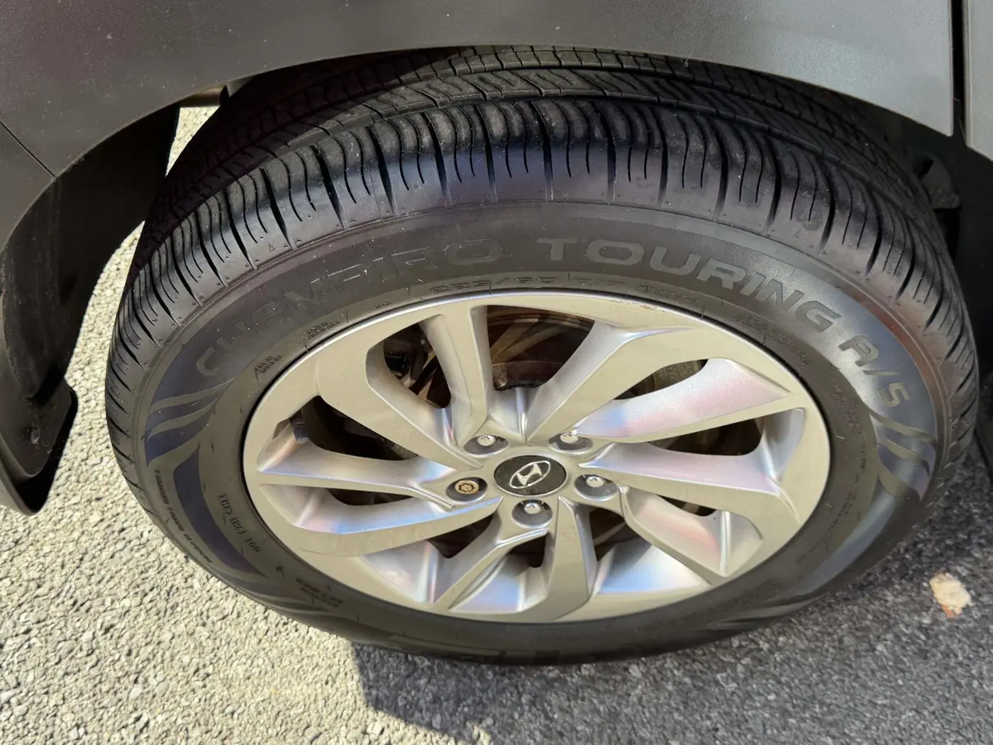 2018 Hyundai Tucson - $13,838