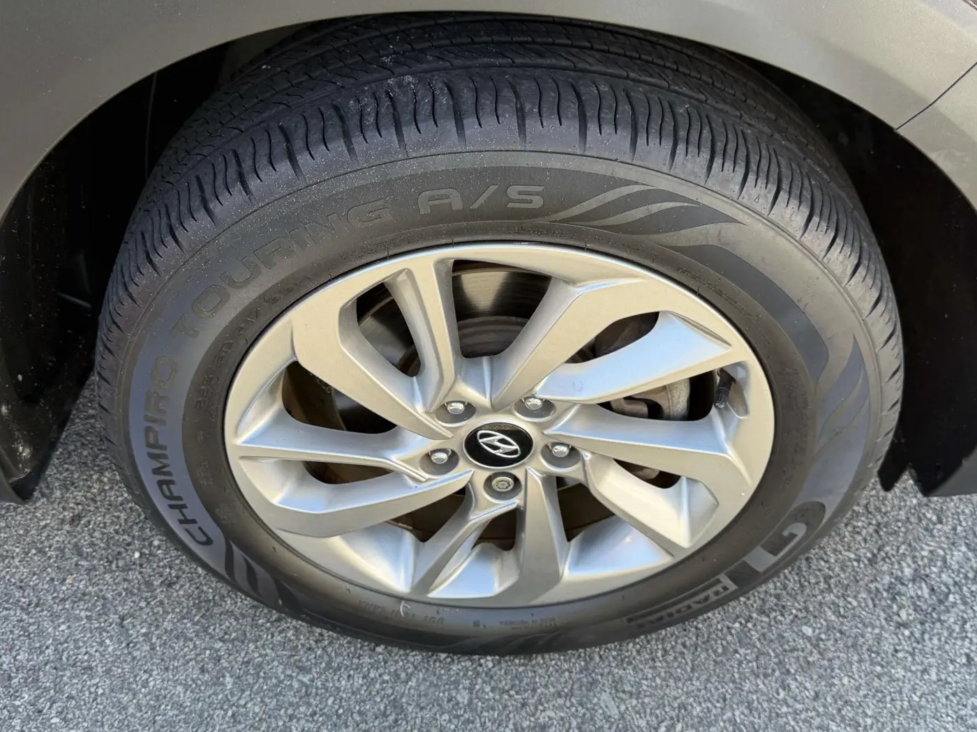 2018 Hyundai Tucson - $13,838