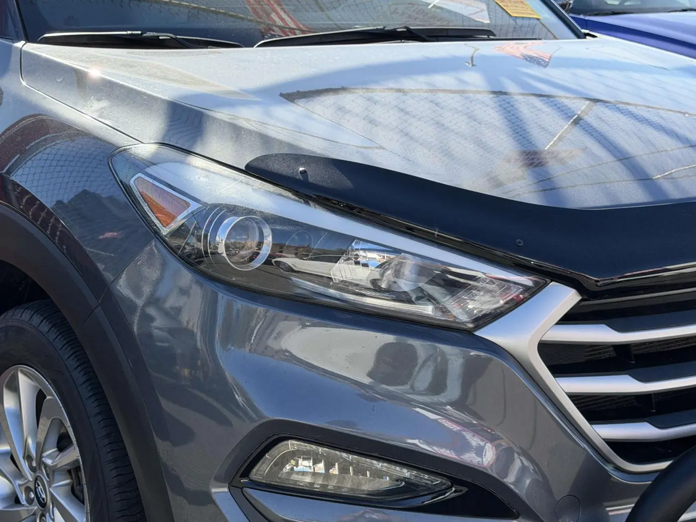 2018 Hyundai Tucson - $13,838