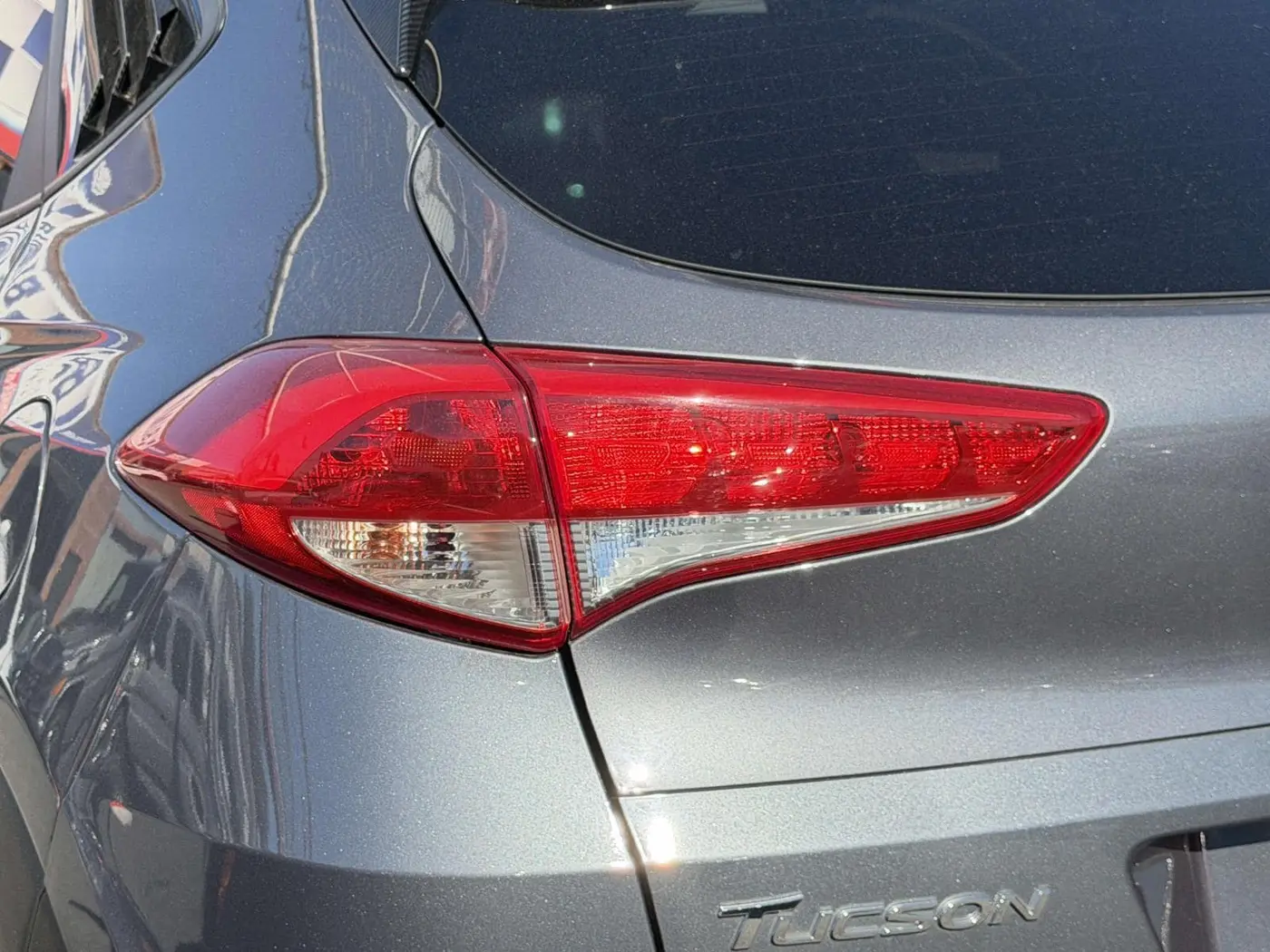 2018 Hyundai Tucson - $13,838
